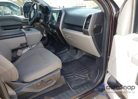 2019 Ford F-150 Xlt z USA, uszkodzony, nr VIN 1FTEW1E49KFB90001